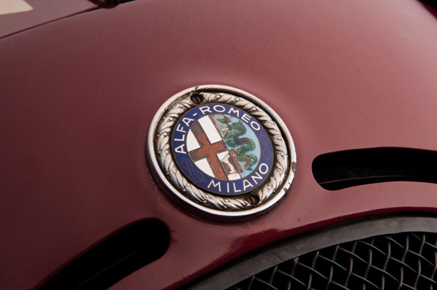 Колеса Alfa Romeo 6C 2300 Pescara 1934 года  (фото 10 из 16)